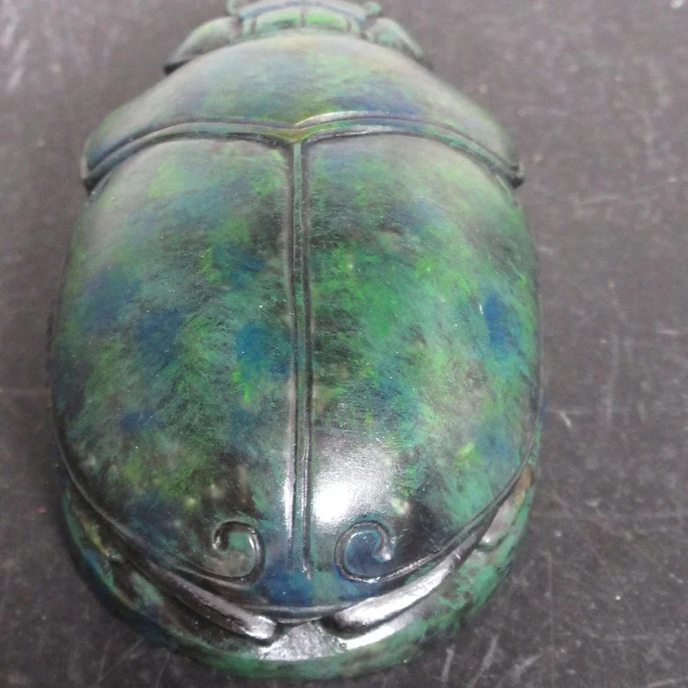 Summit Collection Scarab Table decor - Picture 3 of 3